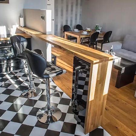 Platinium Ogarna Old Town Apartment Gdansk Luaran gambar