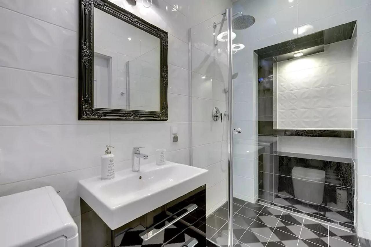 Platinium Ogarna Old Town Apartment Gdansk Luaran gambar