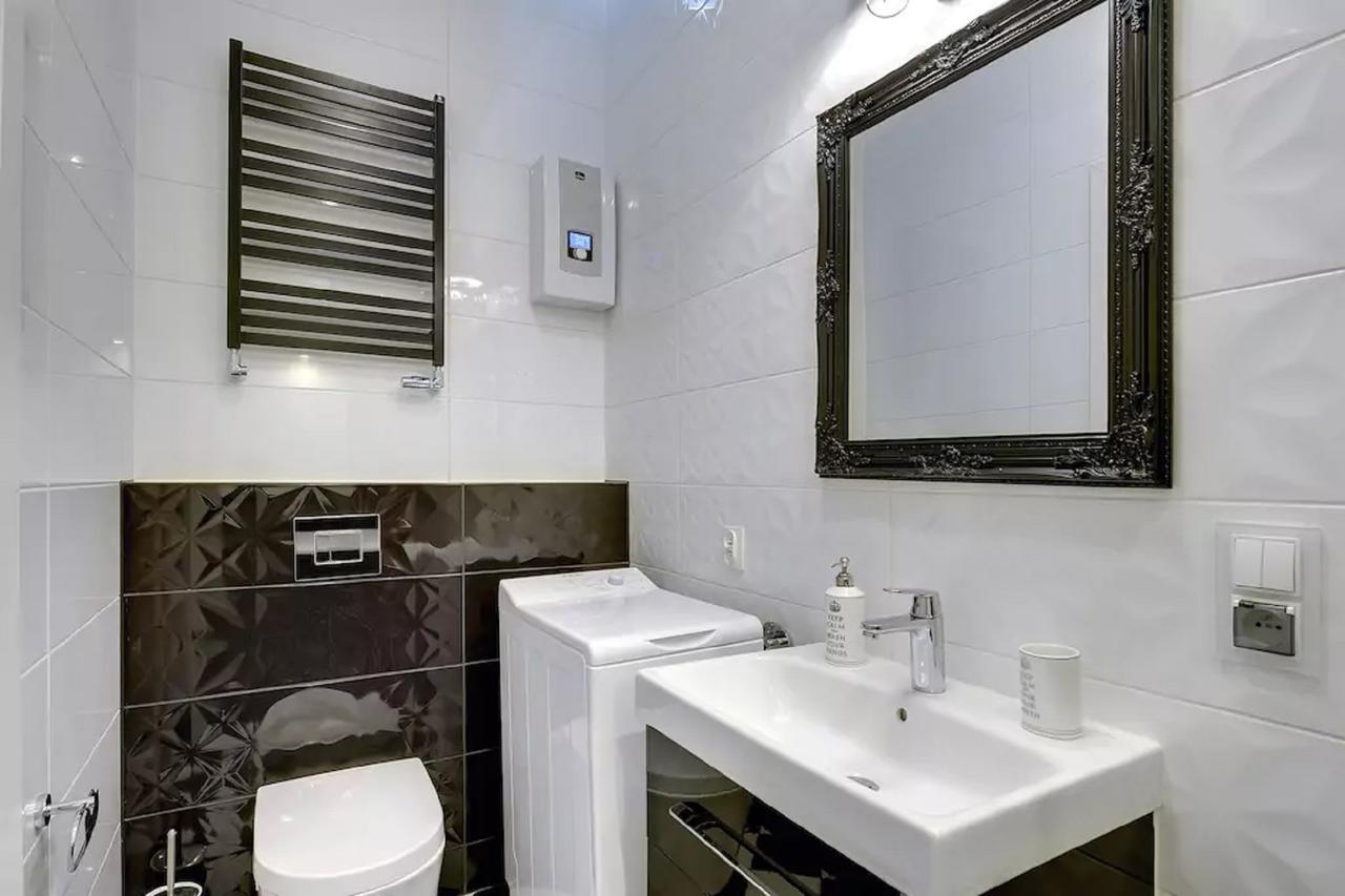 Platinium Ogarna Old Town Apartment Gdansk Luaran gambar