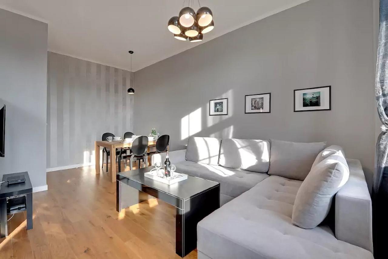 Platinium Ogarna Old Town Apartment Gdansk Luaran gambar